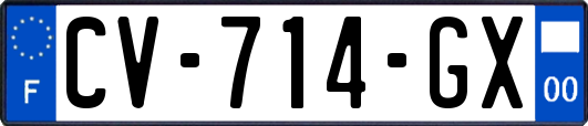 CV-714-GX