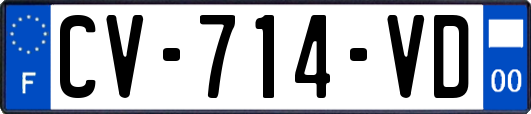 CV-714-VD