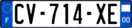 CV-714-XE