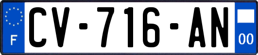 CV-716-AN