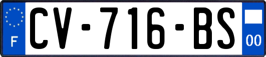 CV-716-BS