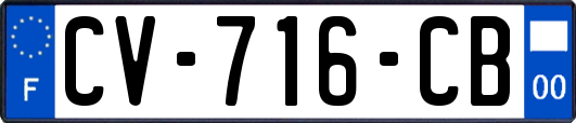 CV-716-CB
