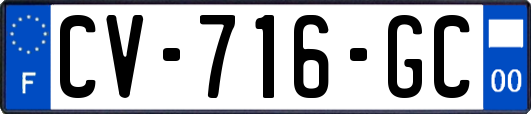 CV-716-GC