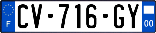 CV-716-GY