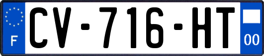 CV-716-HT