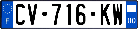 CV-716-KW