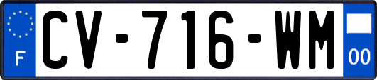 CV-716-WM