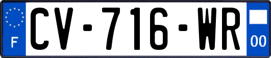 CV-716-WR