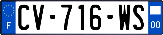 CV-716-WS