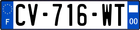 CV-716-WT