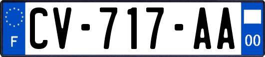 CV-717-AA