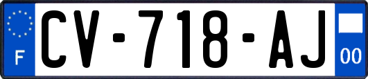 CV-718-AJ