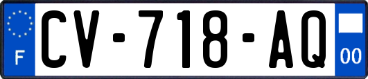 CV-718-AQ