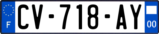 CV-718-AY