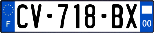CV-718-BX