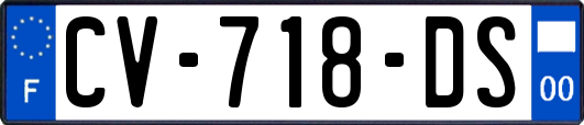 CV-718-DS