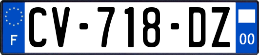 CV-718-DZ