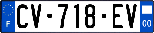 CV-718-EV