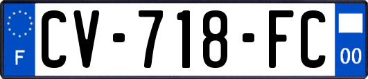 CV-718-FC