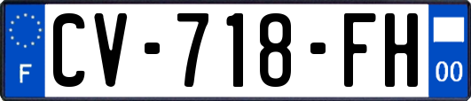 CV-718-FH