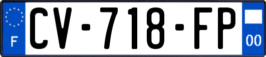 CV-718-FP