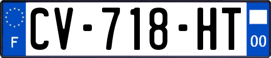 CV-718-HT