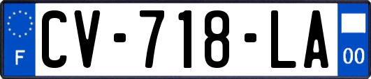 CV-718-LA