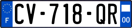 CV-718-QR