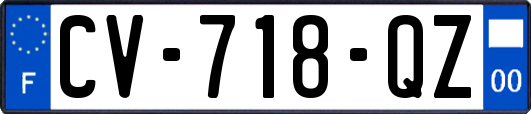 CV-718-QZ