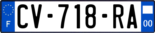 CV-718-RA