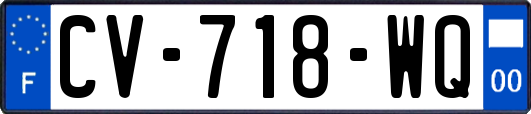 CV-718-WQ