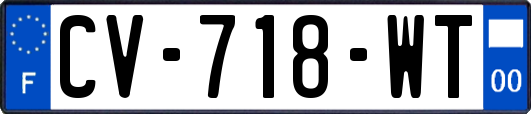CV-718-WT