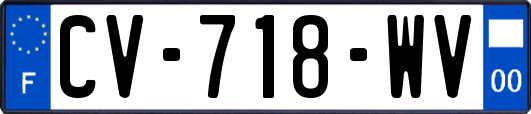 CV-718-WV