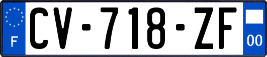 CV-718-ZF