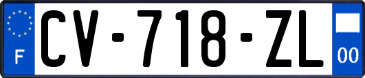 CV-718-ZL