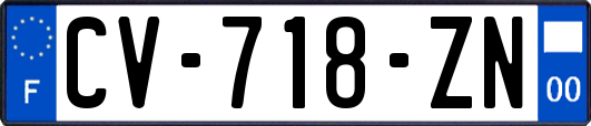 CV-718-ZN