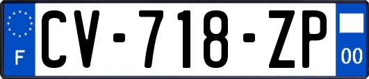 CV-718-ZP