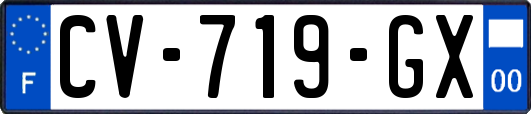 CV-719-GX