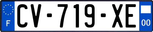 CV-719-XE