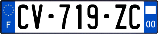 CV-719-ZC