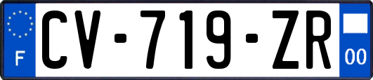 CV-719-ZR