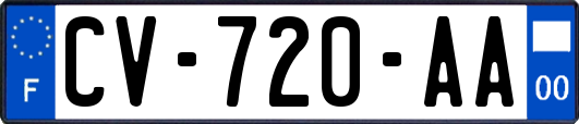 CV-720-AA