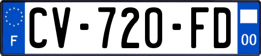 CV-720-FD