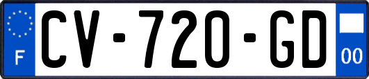 CV-720-GD