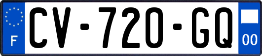 CV-720-GQ