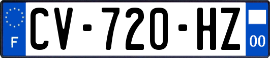 CV-720-HZ