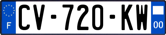 CV-720-KW