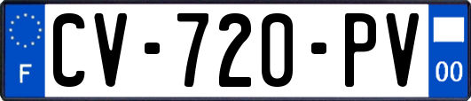 CV-720-PV