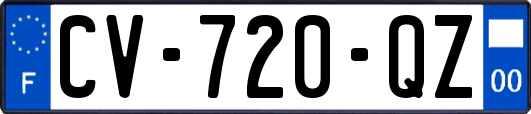 CV-720-QZ