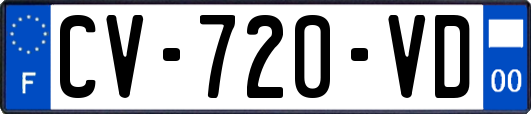 CV-720-VD